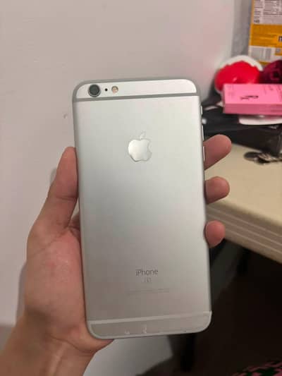 iphone 6s plus 128 GB  (no open no repair) (PTA approved) all ok