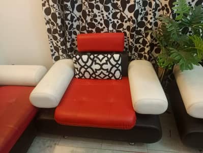 fancy sofa set