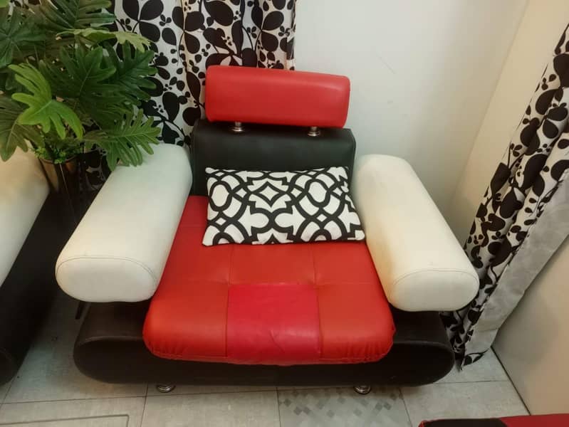 fancy sofa set 1