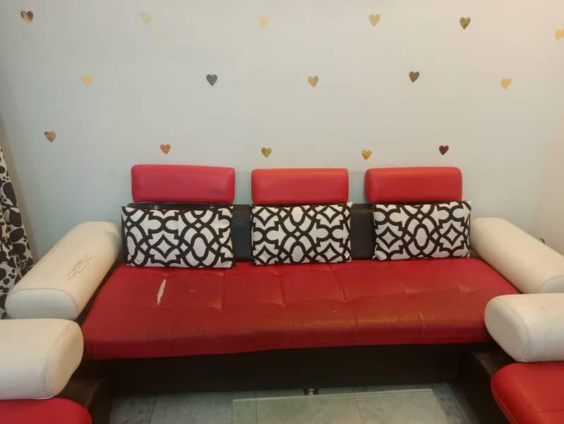 fancy sofa set 2