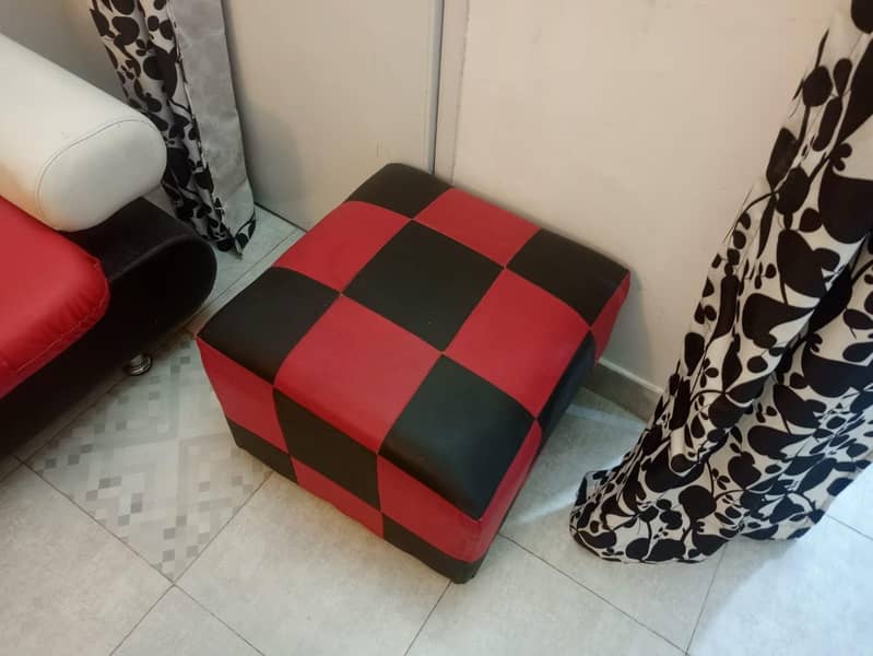 fancy sofa set 4