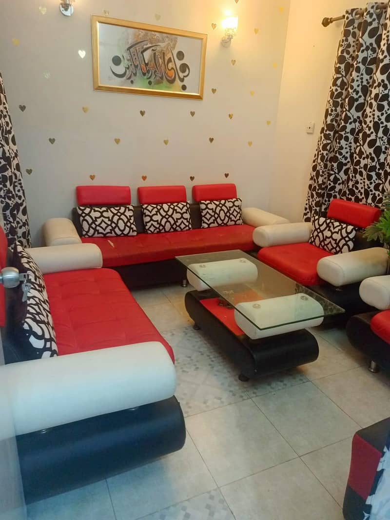 fancy sofa set 6