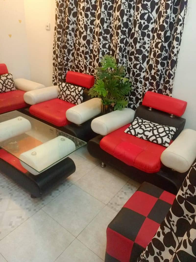 fancy sofa set 7