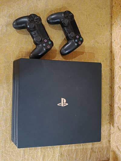 Playstation 4 Pro 1TB