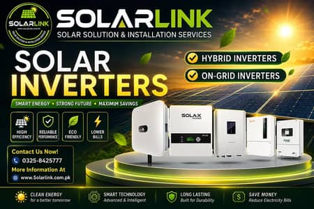 Solar solution/Solar Inverter/Huawei/Solax/Sungrow/Fronus/Inverex