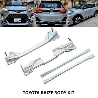 Raize Body Kits