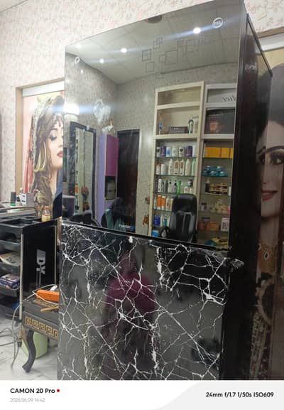 Pel invertoron full size Glass door refrigerator for urgent sale