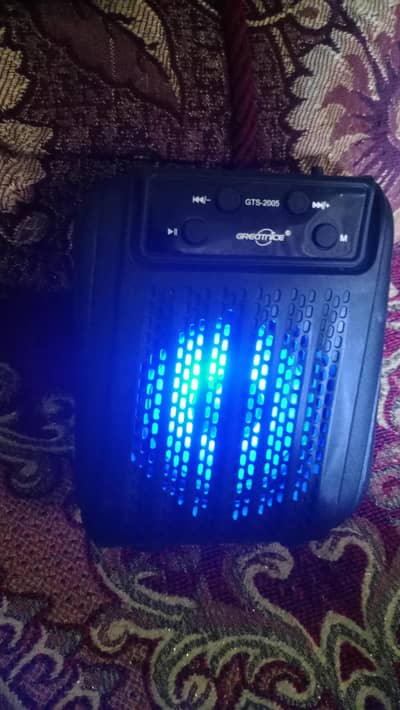 speaker