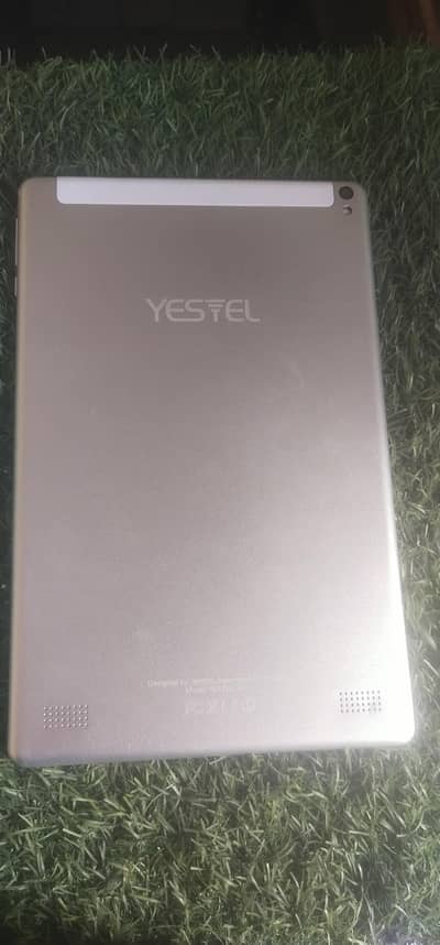 yestel company non pta. 10 innch display. good condition. good price sale