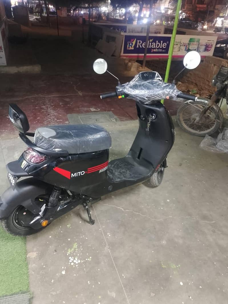 Evee Mito plus 0