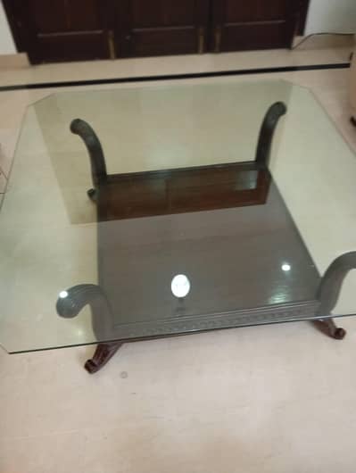 Center & Side Tables Set