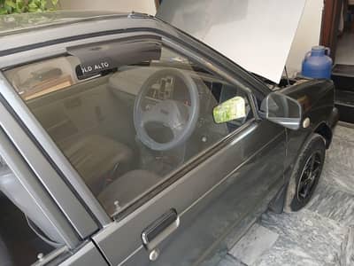 Suzuki Mehran VXR 2011