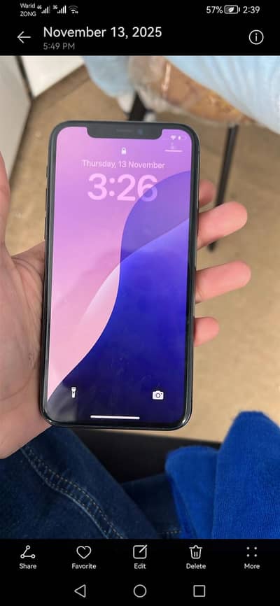 Apple iPhone 11 Pro