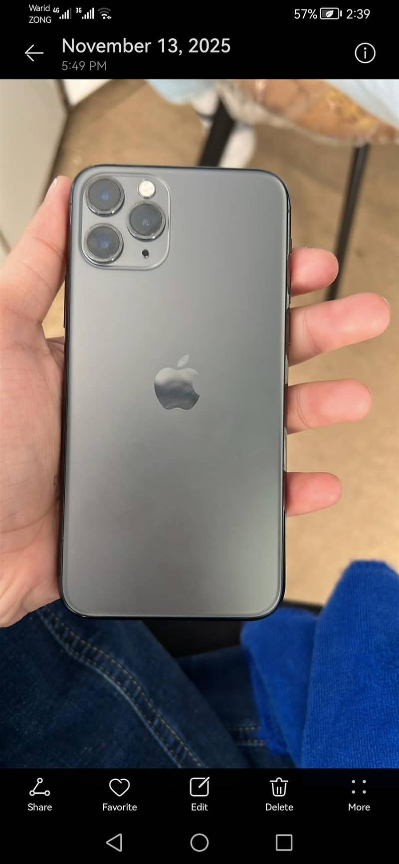 Apple iPhone 11 Pro 1