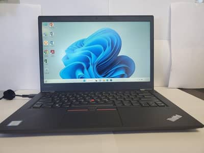 Lenovo ThinkPad T470s backlit keyboard 10/10 condition