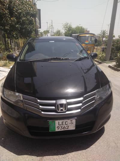 Honda City 2014
