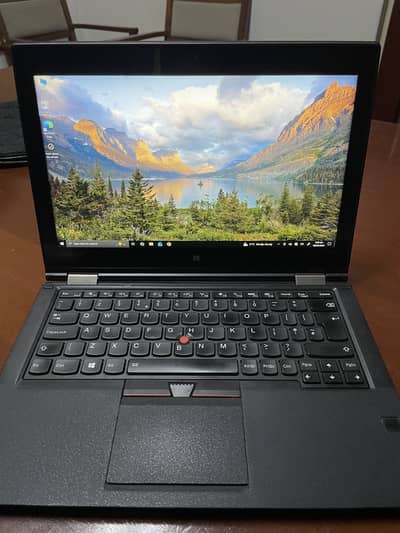 Lenovo ThinkPad Yoga 260 Core i5 6th Generation Touch and Type