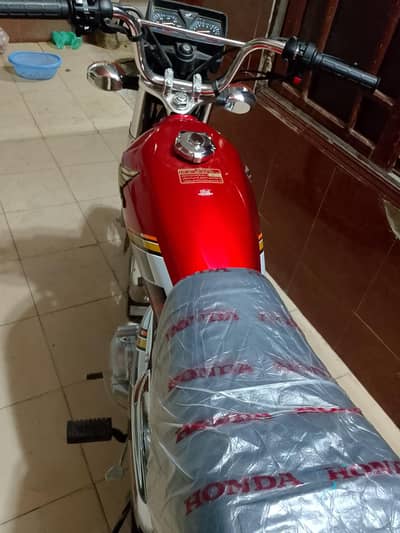 Honda CG 125 brand new condition