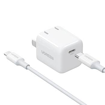 Foldable Mini Fast Charger 20W
