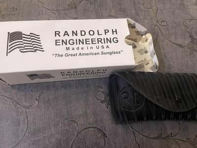 Randoplh engineering sunglasses