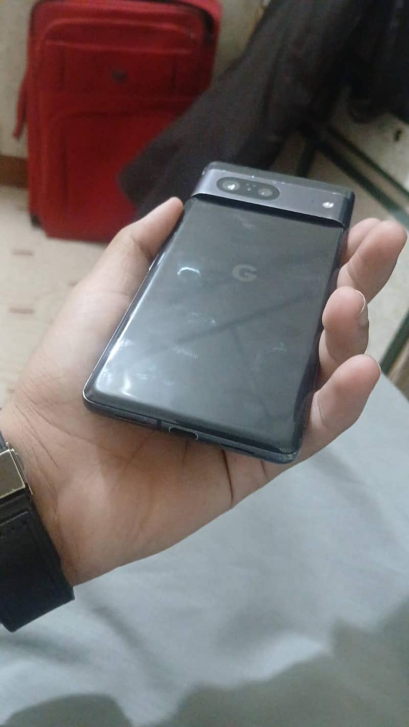 Google Pixel 7 0