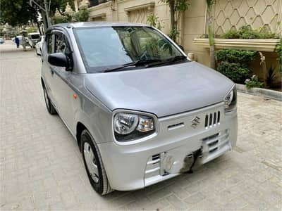 Suzuki Alto 2021 VXR Almost total geniune Punjab registered