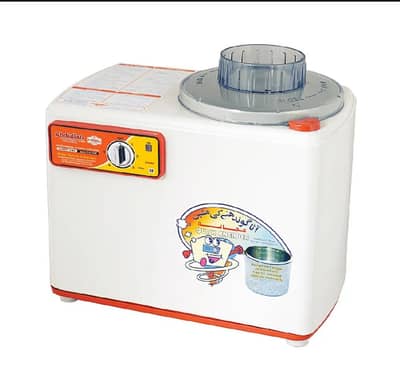 Capital/Abdullah Dough kneader machine