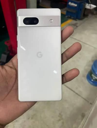 Google pixel 7a