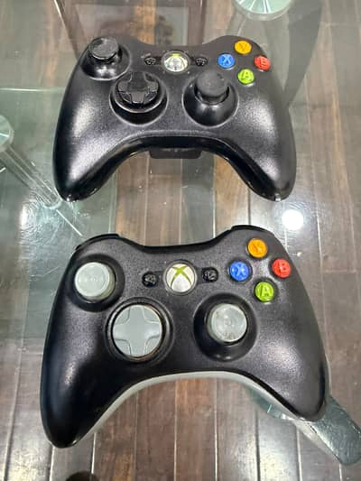 X box 360 slim 256 gb 9/10