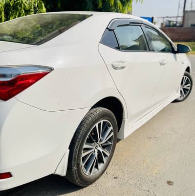 Toyota Corolla Altis 2019