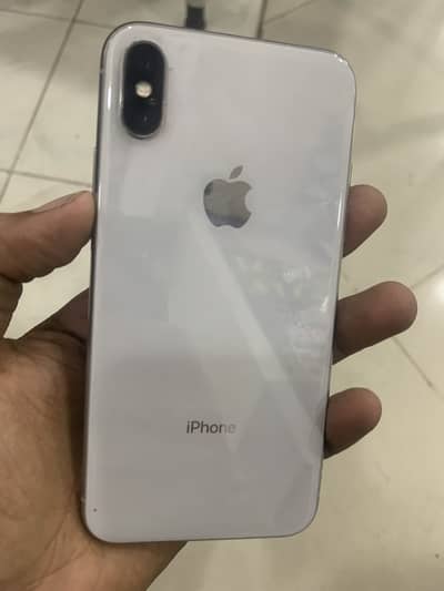 Iphone x 256 Approved