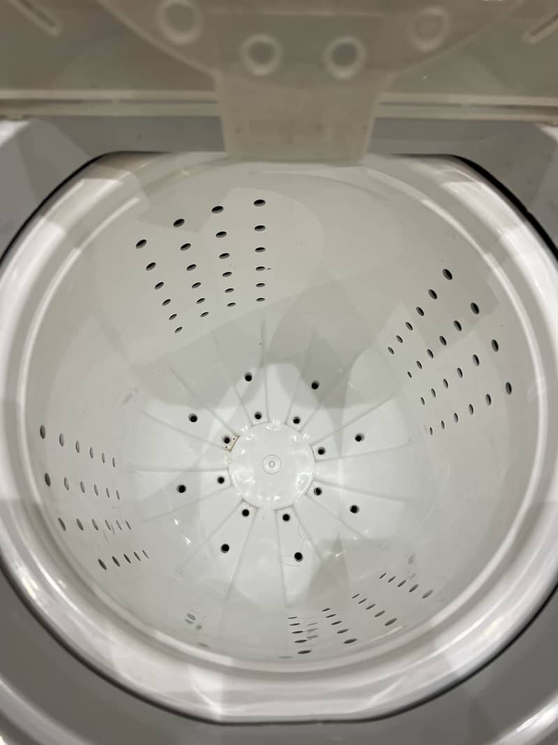 Spin dryer 2