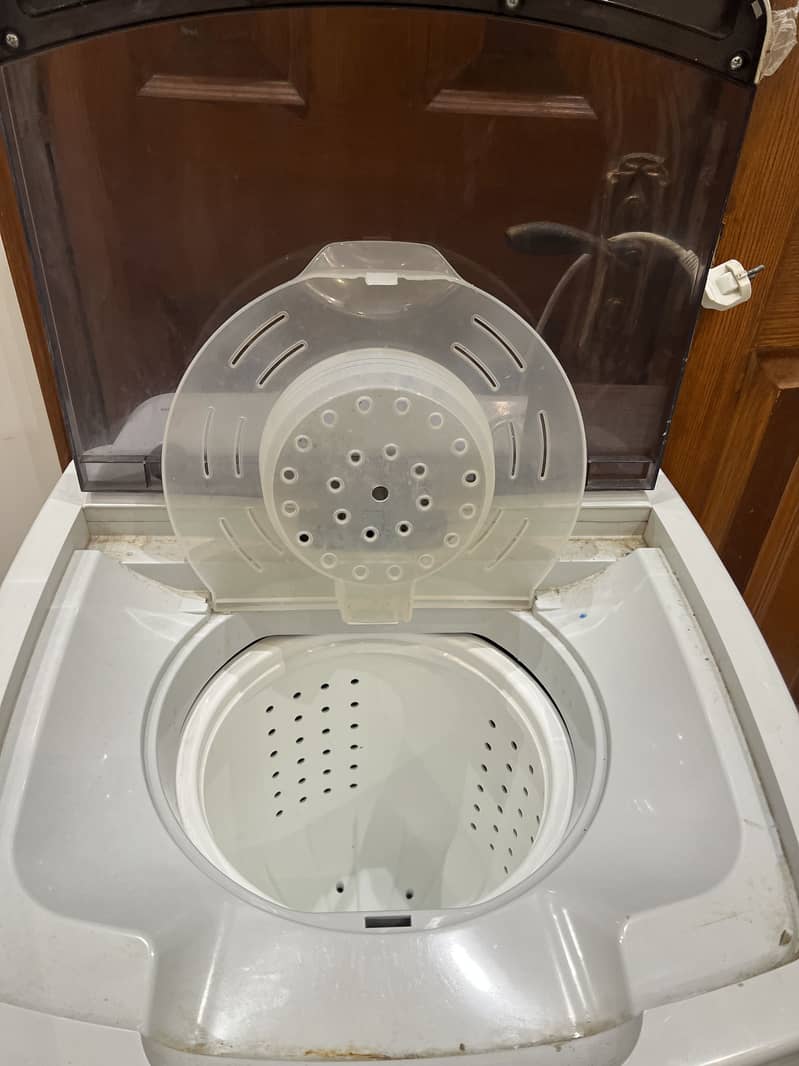 Spin dryer 3