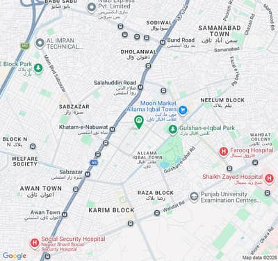 5 MARLA UPPER PORTION SAPRET ENTERS IN AIT