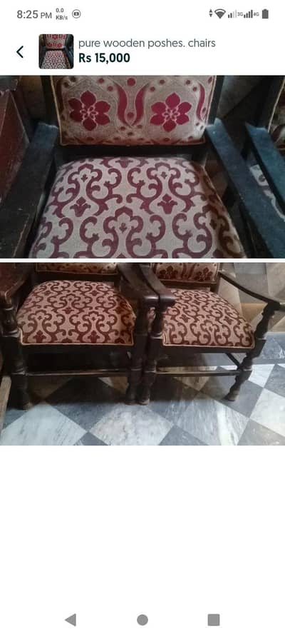 chairs