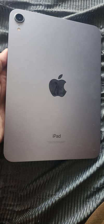 ipad mini 6 6th generation full Perfect | 64 Gb storage