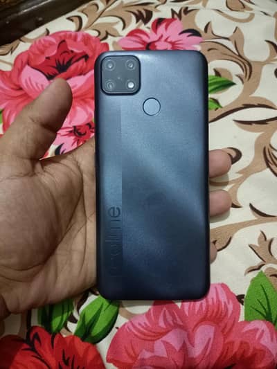 Realme C25s