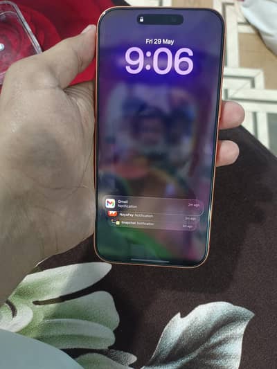 iPhone 17 pro max