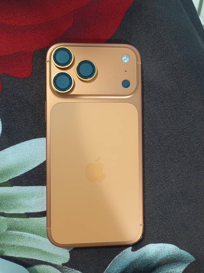 iPhone 17 pro max 5