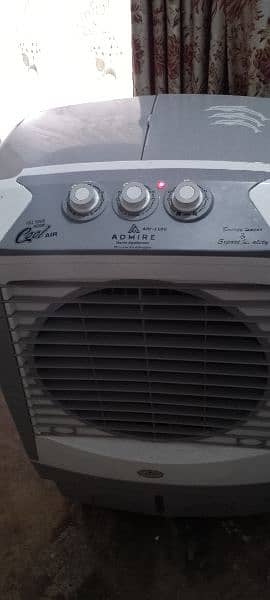 Admire air cooler