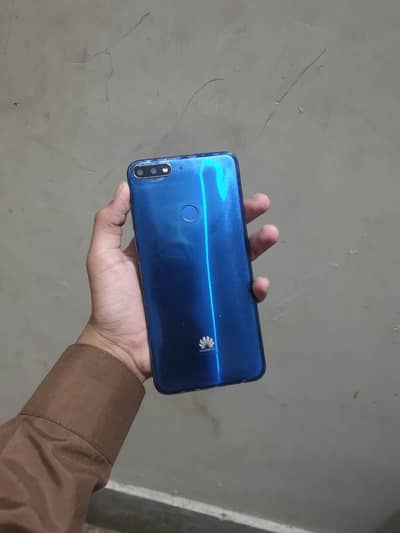 Huawei Y7 Prime 2018