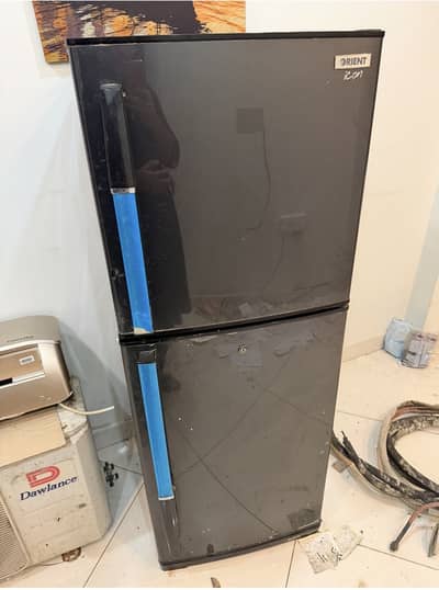 orient fridge