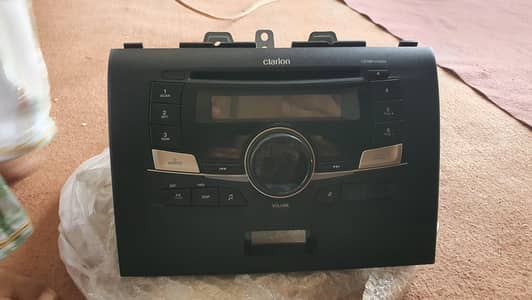 wagon r mp3 player