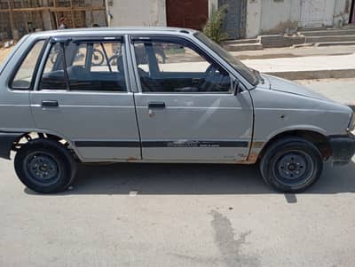 Suzuki Mehran VXR 2000