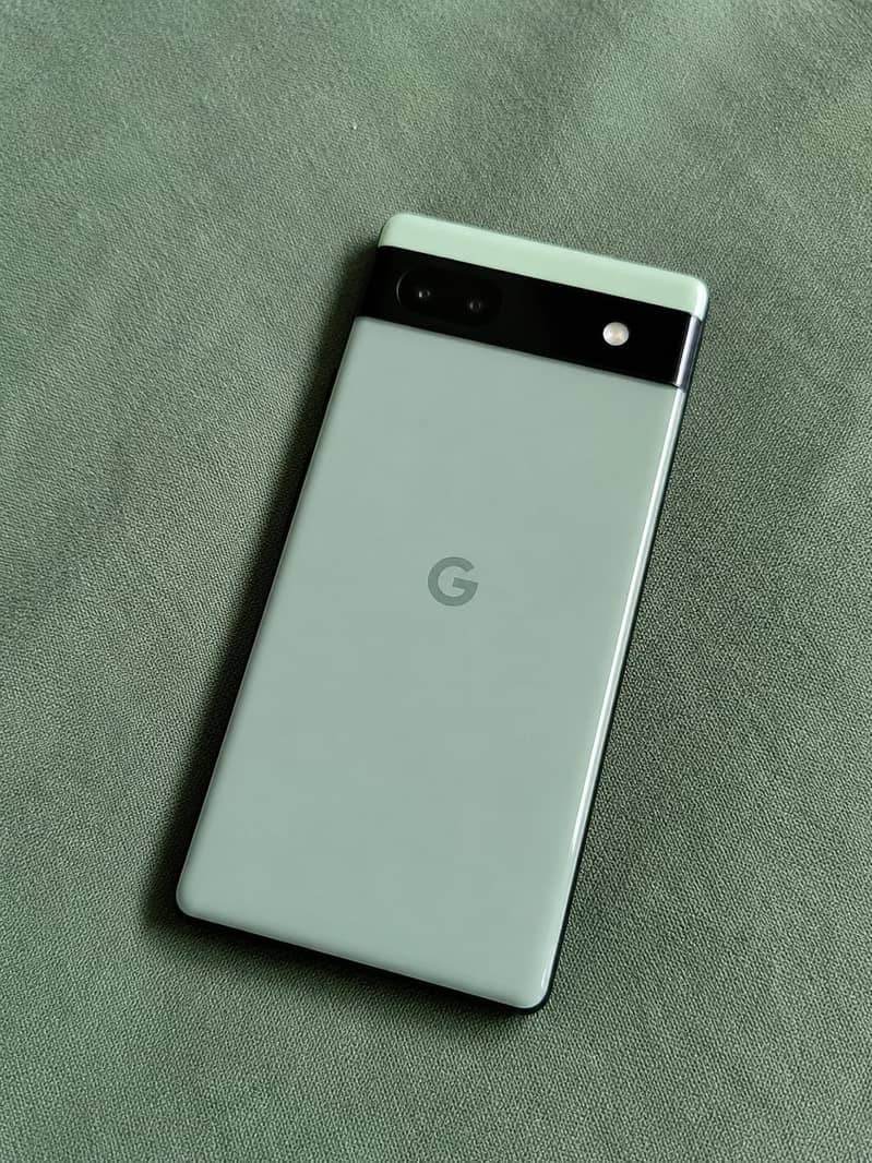 Google Pixel 6a 0