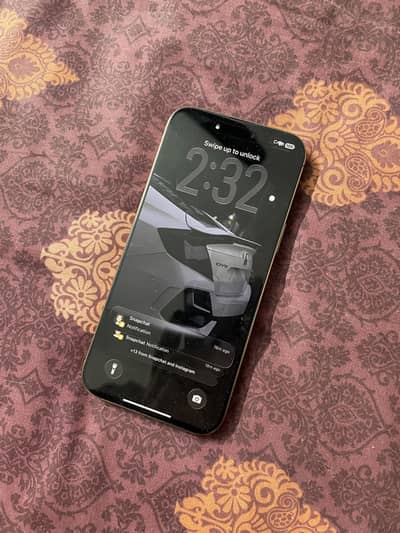 Apple iPhone 16 Pro Max 256GB PTA Approved