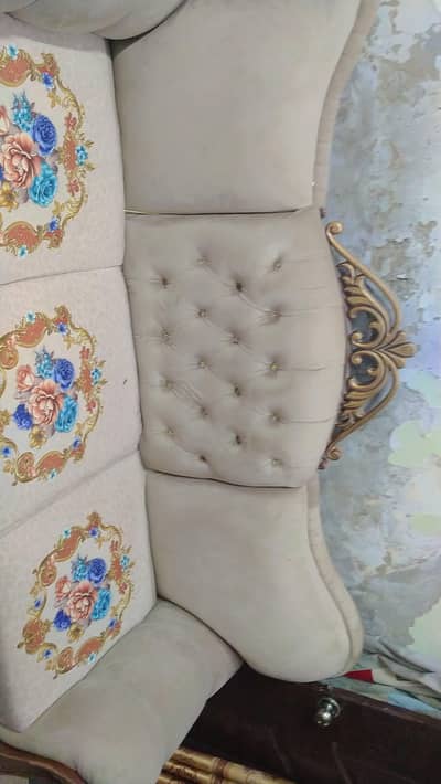 5 seater sofa set in good condition