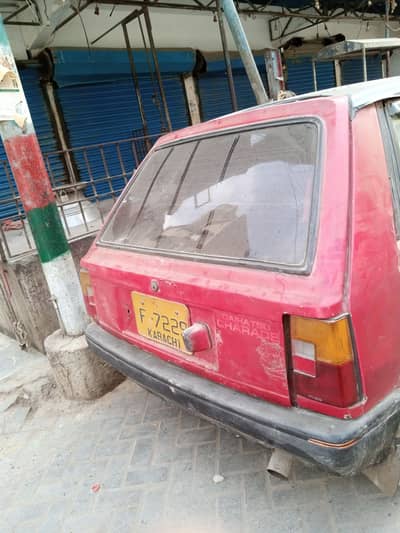 Daihatsu Charade 1984