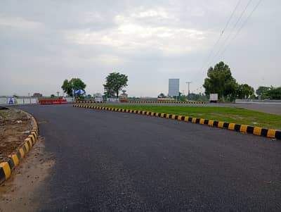 5 Marla Plot for Sale in AA Block, LDA City Phase 1