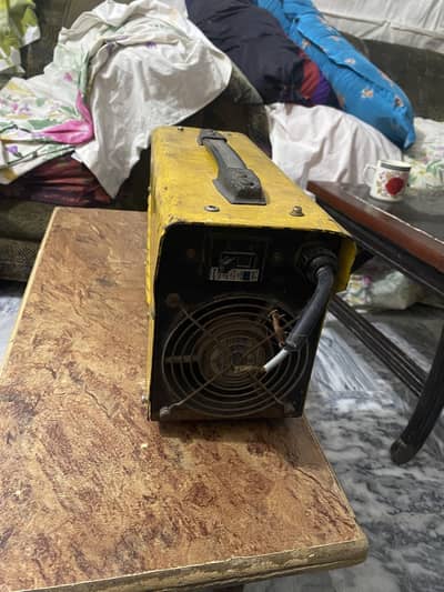 Welding Plant Econo-160 (DC Inverter) Heavy Dut